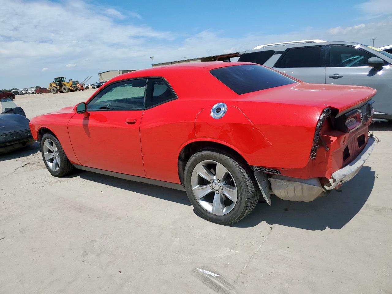 2016 Dodge Challenger Sxt VIN: 2C3CDZAG6GH158046 Lot: 66398685