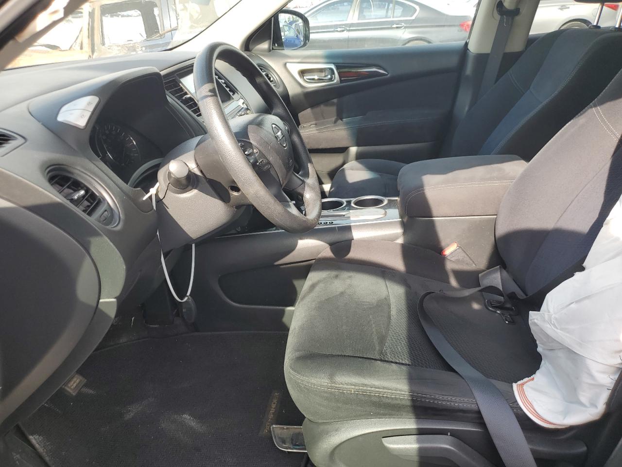 2013 Nissan Pathfinder S VIN: 5N1AR2MN8DC634359 Lot: 64632445