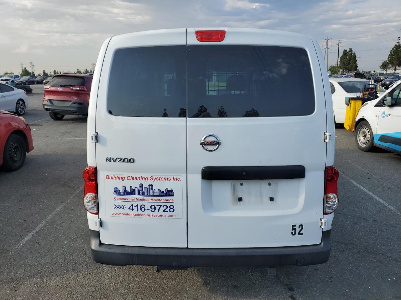 2019 Nissan Nv200 2.5S VIN: 3N6CM0KN0KK693476 Lot: 65157835