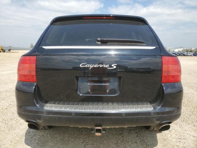 2005 PORSCHE CAYENNE S  
