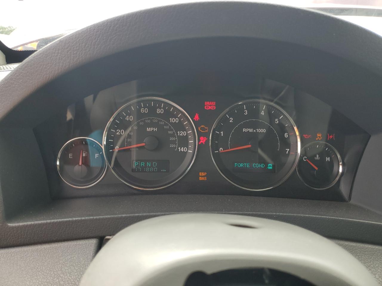 2007 Jeep Grand Cherokee Laredo VIN: 1J8GR48KX7C507247 Lot: 63647415