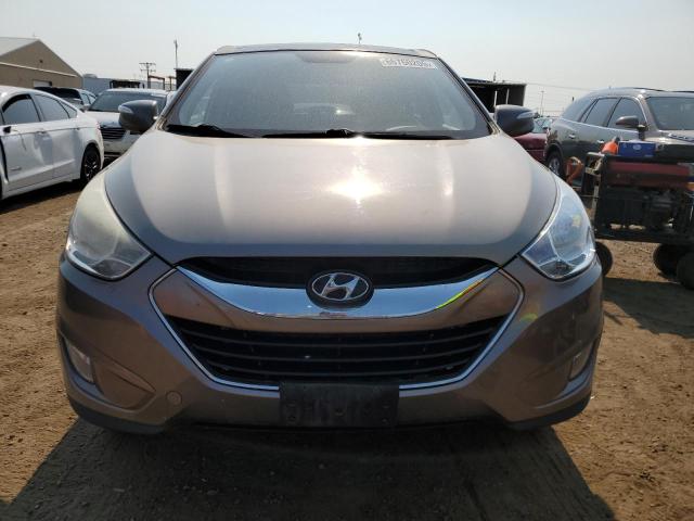 Parquets HYUNDAI TUCSON 2012 Szary