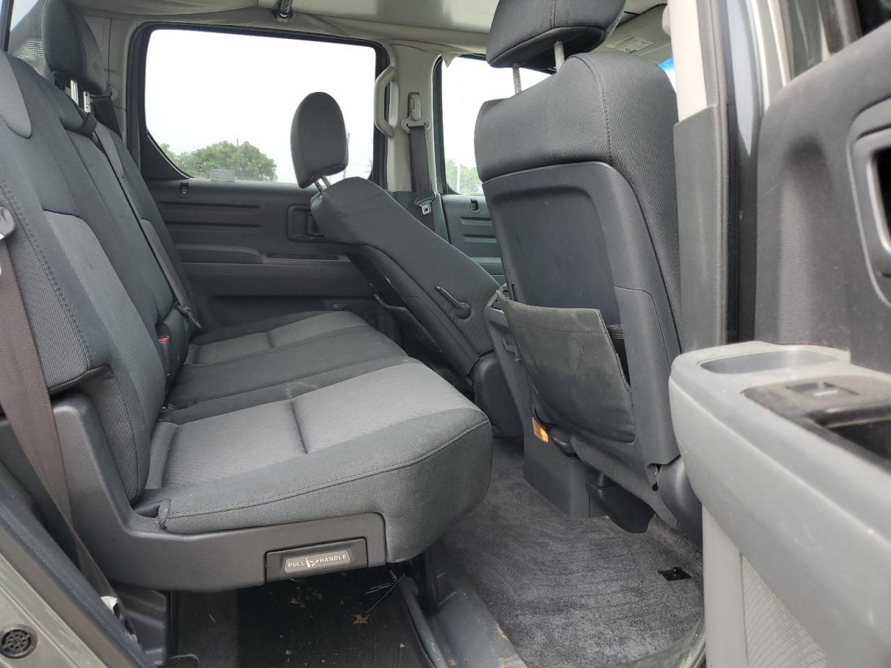 2hjyk16447h510236 2HJYK16447H510236 2007 Honda Ridgeline Rts