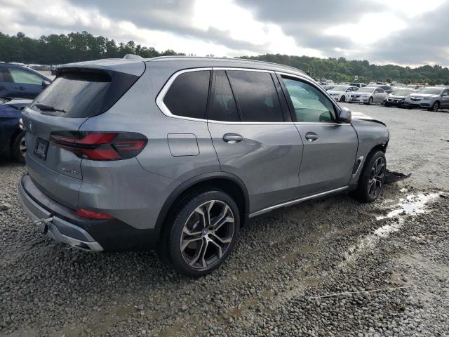  BMW X5 2025 Серый