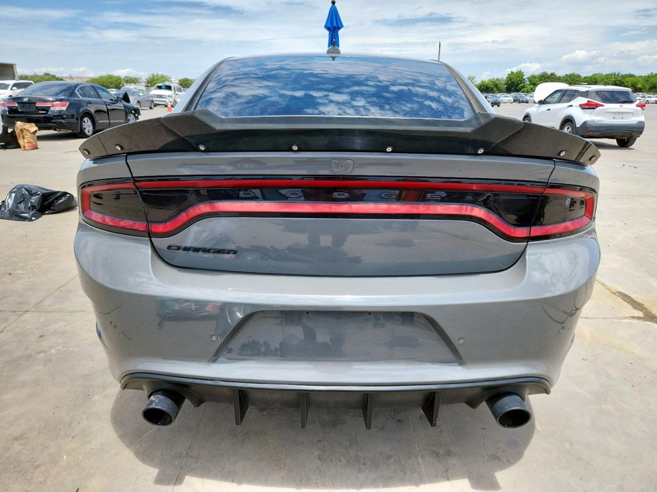 2019 Dodge Charger Gt VIN: 2C3CDXHGXKH513030 Lot: 63161635