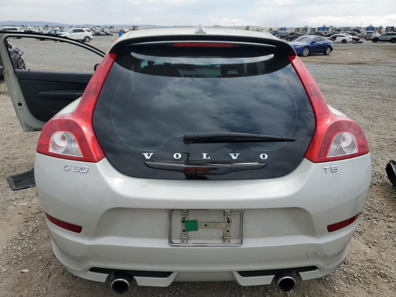 2012 Volvo C30 T5 VIN: YV1672MK9C2269274 Lot: 65009305