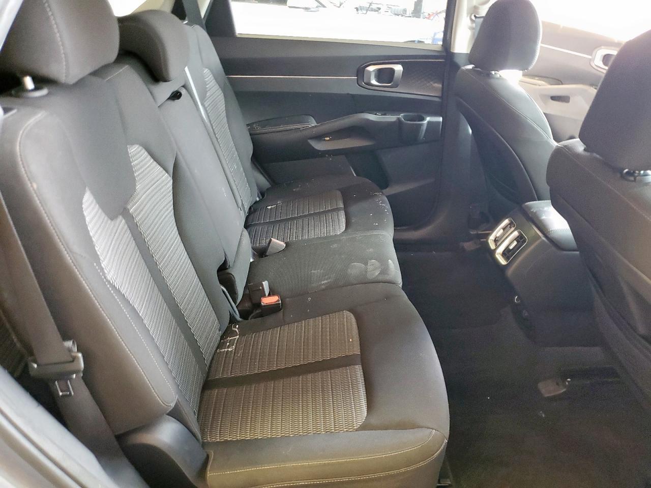 2022 Kia Sorento Lx VIN: 5XYRG4LC5NG097794 Lot: 64332855
