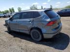 2022 VOLKSWAGEN TIGUAN SE R-LINE BLACK   for sale at Copart QC - MONTREAL