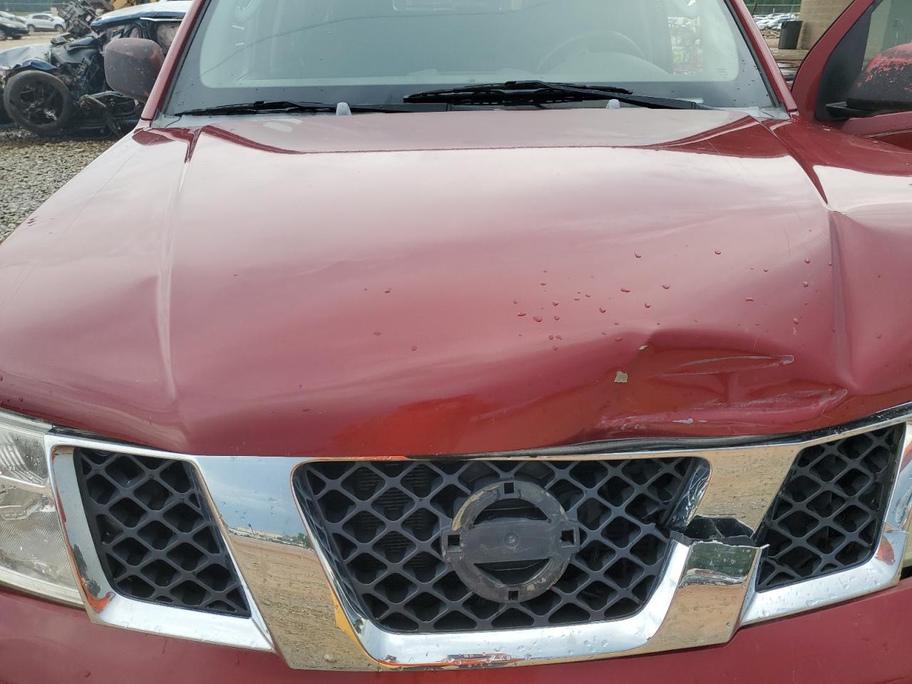 2005 Nissan Pathfinder Le VIN: 5N1AR18W35C735968 Lot: 64211245
