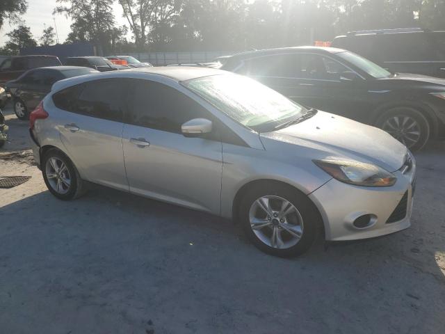  FORD FOCUS 2014 Srebrny
