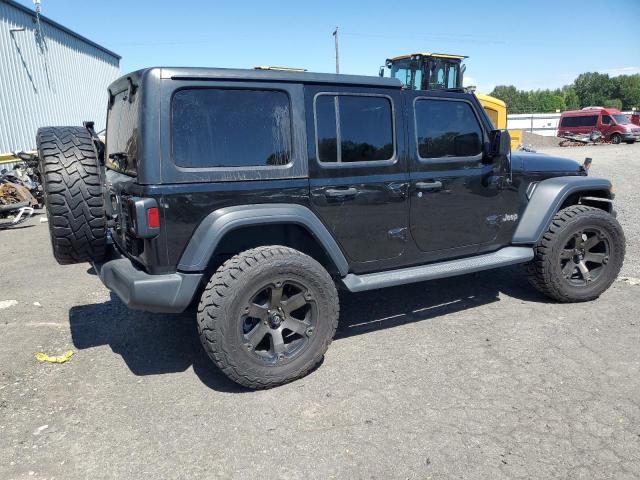  JEEP WRANGLER 2018 Black