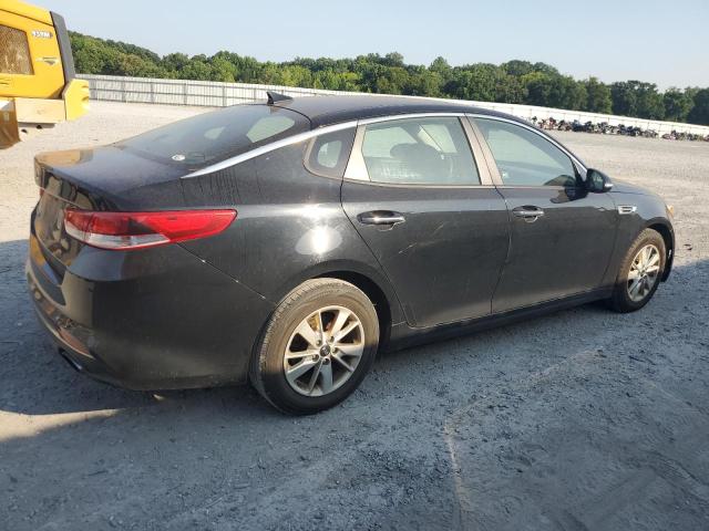 Sedans KIA OPTIMA 2016 Black