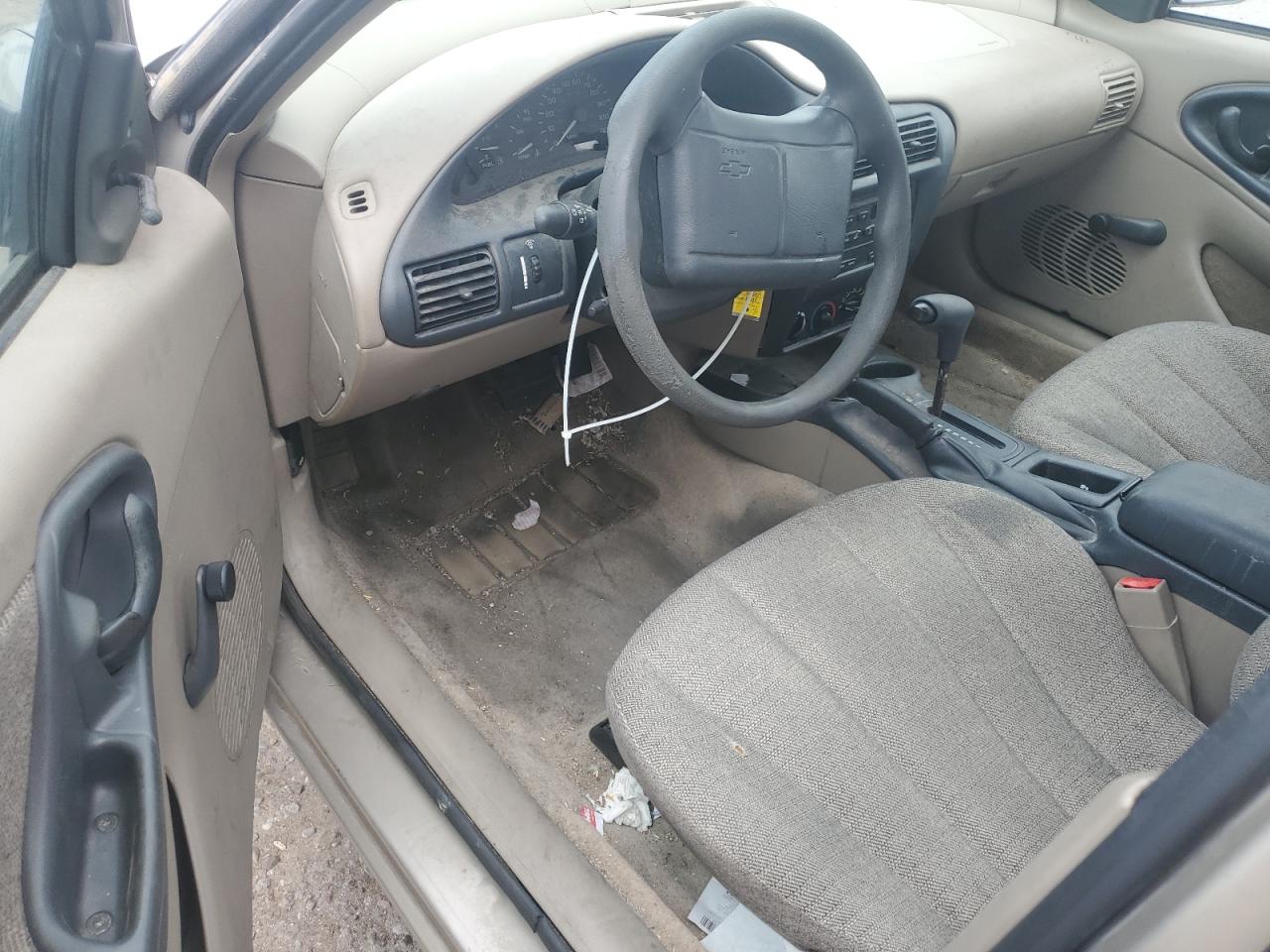 1g1jc524027365578 1G1JC524027365578 2002 Chevrolet Cavalier Base