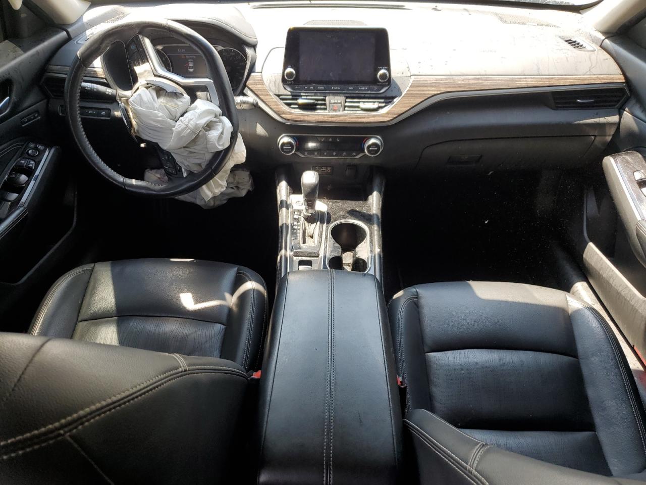 2020 Nissan Altima Platinum VIN: 1N4AL4FV4LC146058 Lot: 64396395