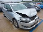 2012 VOLKSWAGEN POLO S 60 for sale at Copart NEWBURY