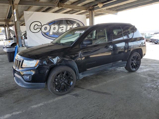  JEEP COMPASS 2014 Czarny