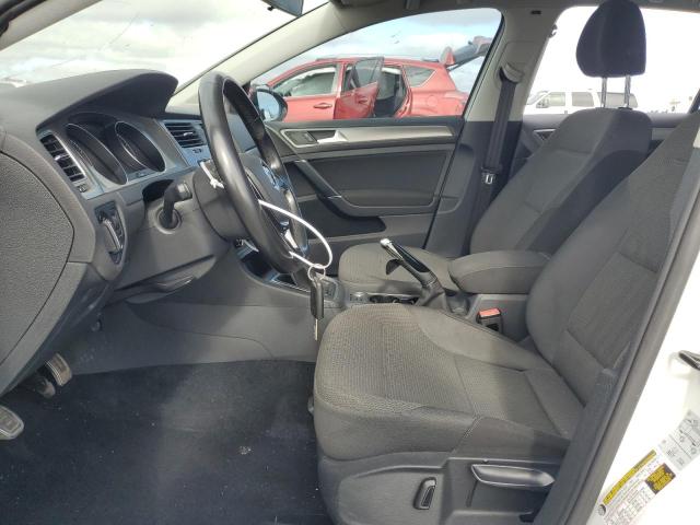  VOLKSWAGEN GOLF 2016 Biały