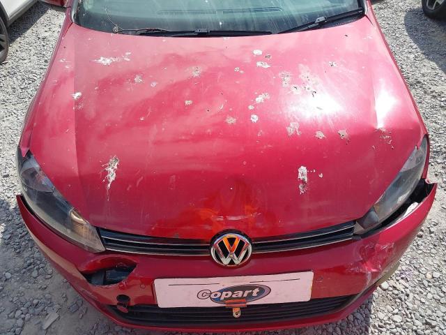 2011 VOLKSWAGEN GOLF MATCH