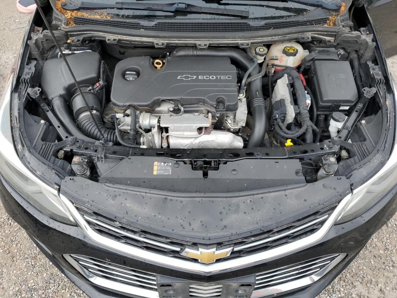 2017 Chevrolet Cruze Premier VIN: 1G1BF5SM4H7104782 Lot: 65345465