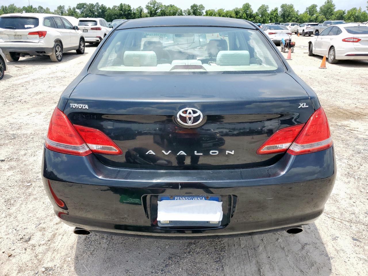 2006 Toyota Avalon Xl VIN: 4T1BK36B56U089025 Lot: 65014415