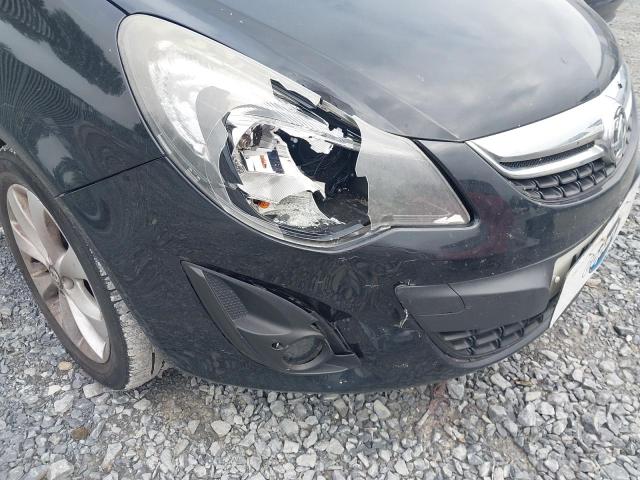 2014 VAUXHALL CORSA EXCITE