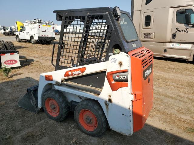  BOBCAT ALL Models 2023 Білий
