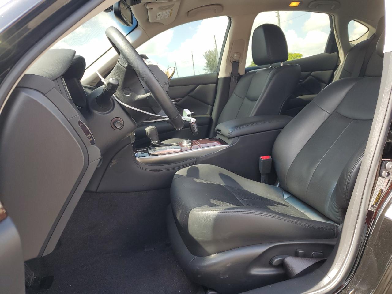 2019 Infiniti Q70 3.7 Luxe VIN: JN1BY1AP8KM505530 Lot: 64049695