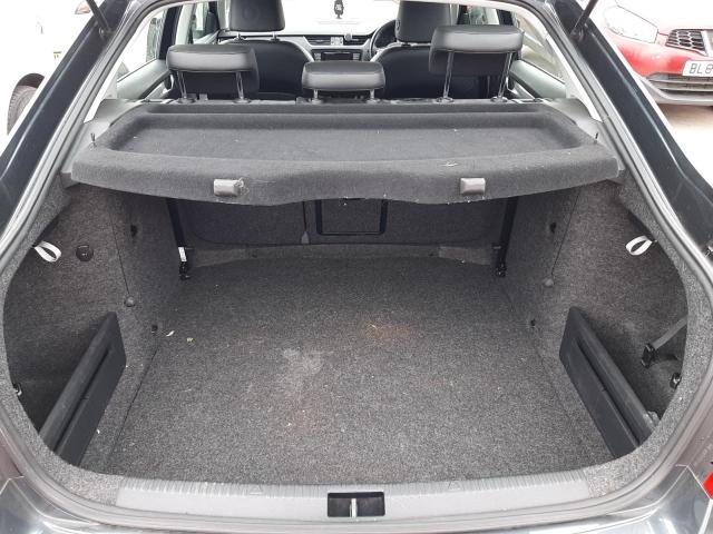2014 SKODA OCTAVIA EL