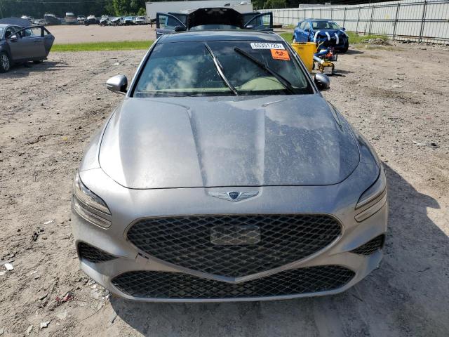  GENESIS G80 2023 Черный