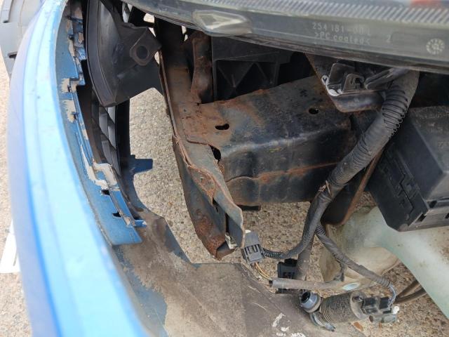 2012 FORD FIESTA EDGE TDCI 70 