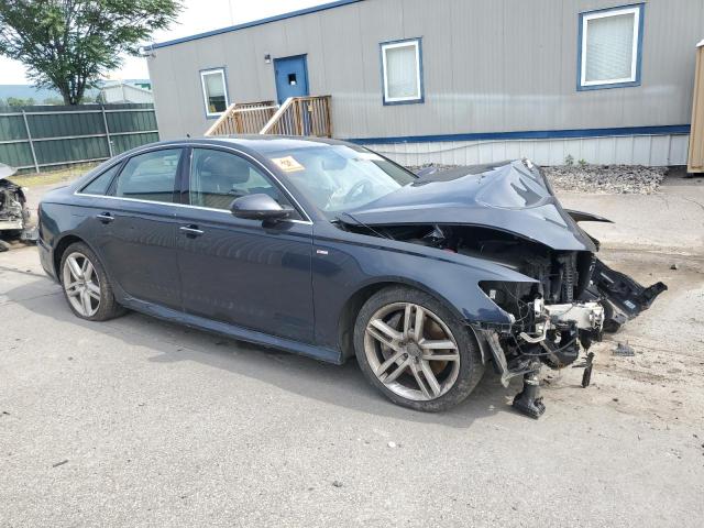  AUDI A6 2016 Czarny