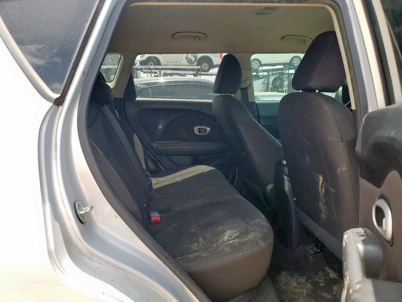 2016 Kia Soul VIN: KNDJN2A2XG7826342 Lot: 63146395