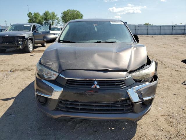 Паркетники MITSUBISHI OUTLANDER 2016 Коричневый