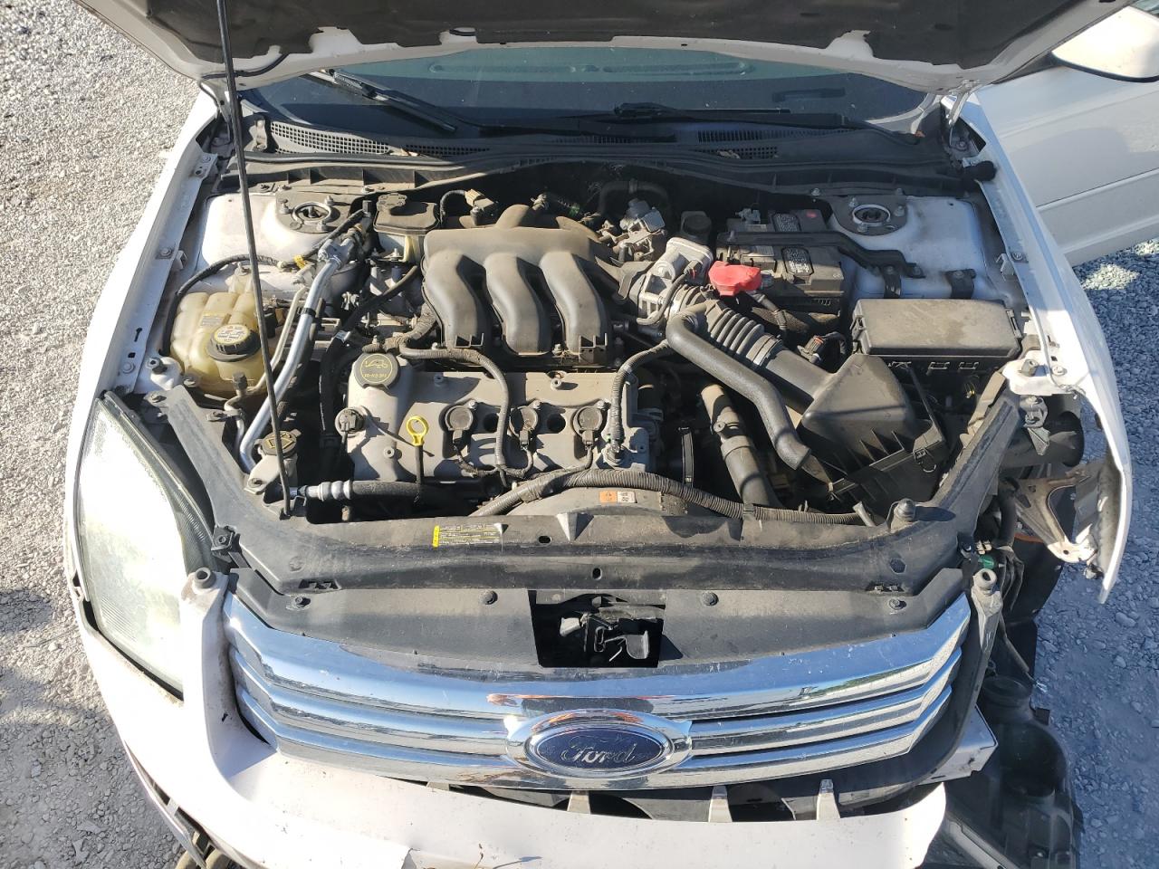 2009 Ford Fusion Sel VIN: 3FAHP08119R106679 Lot: 70560785