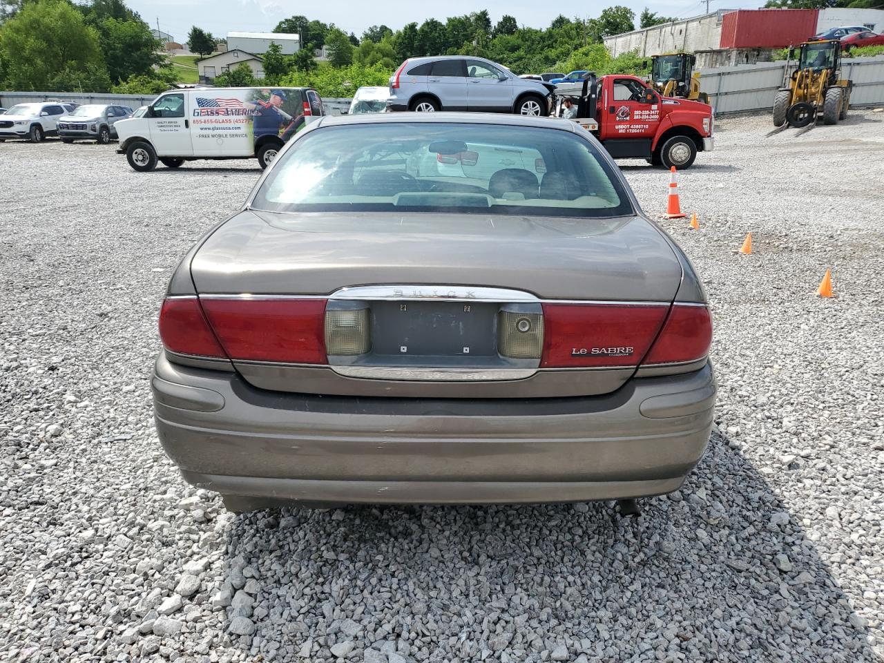 2003 Buick Lesabre Custom VIN: 1G4HP52K73U230153 Lot: 66995125