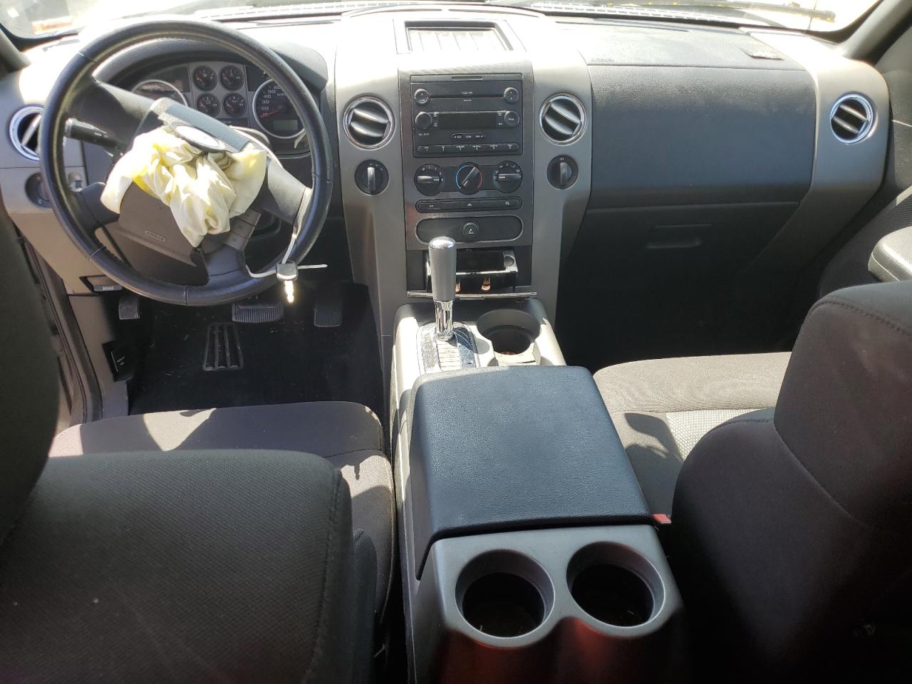 2005 Ford F150 VIN: 1FTPX14535KD24965 Lot: 66899015
