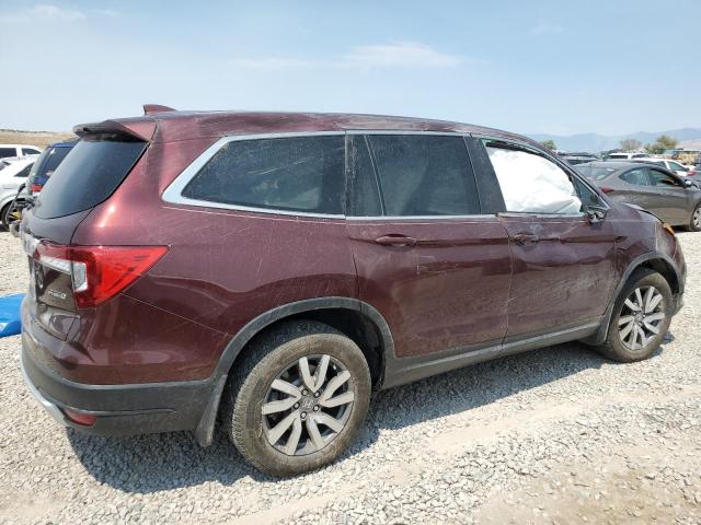 HONDA PILOT 2020 Burgundy