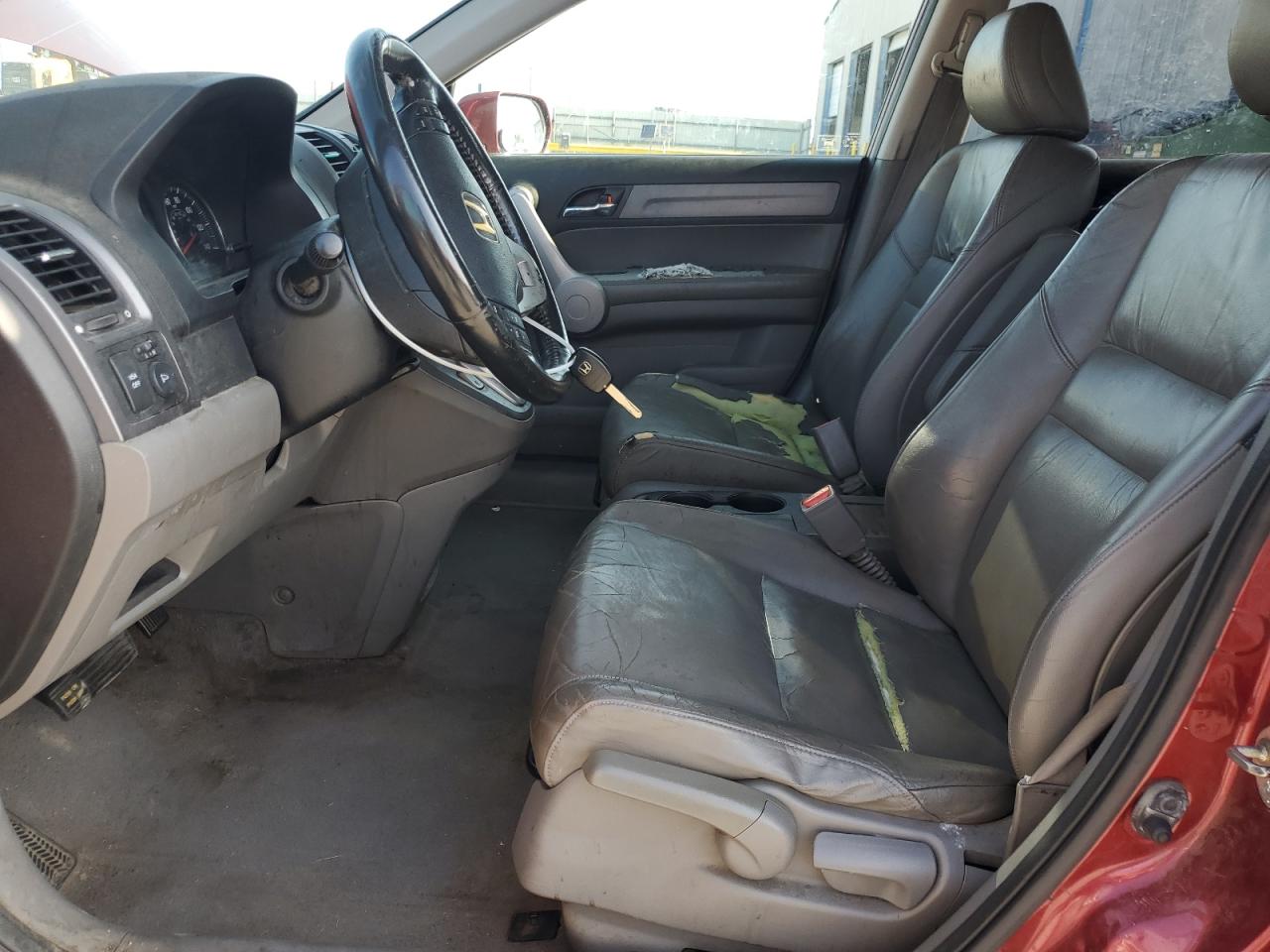2007 Honda Cr-V Exl VIN: JHLRE48797C122398 Lot: 65084995