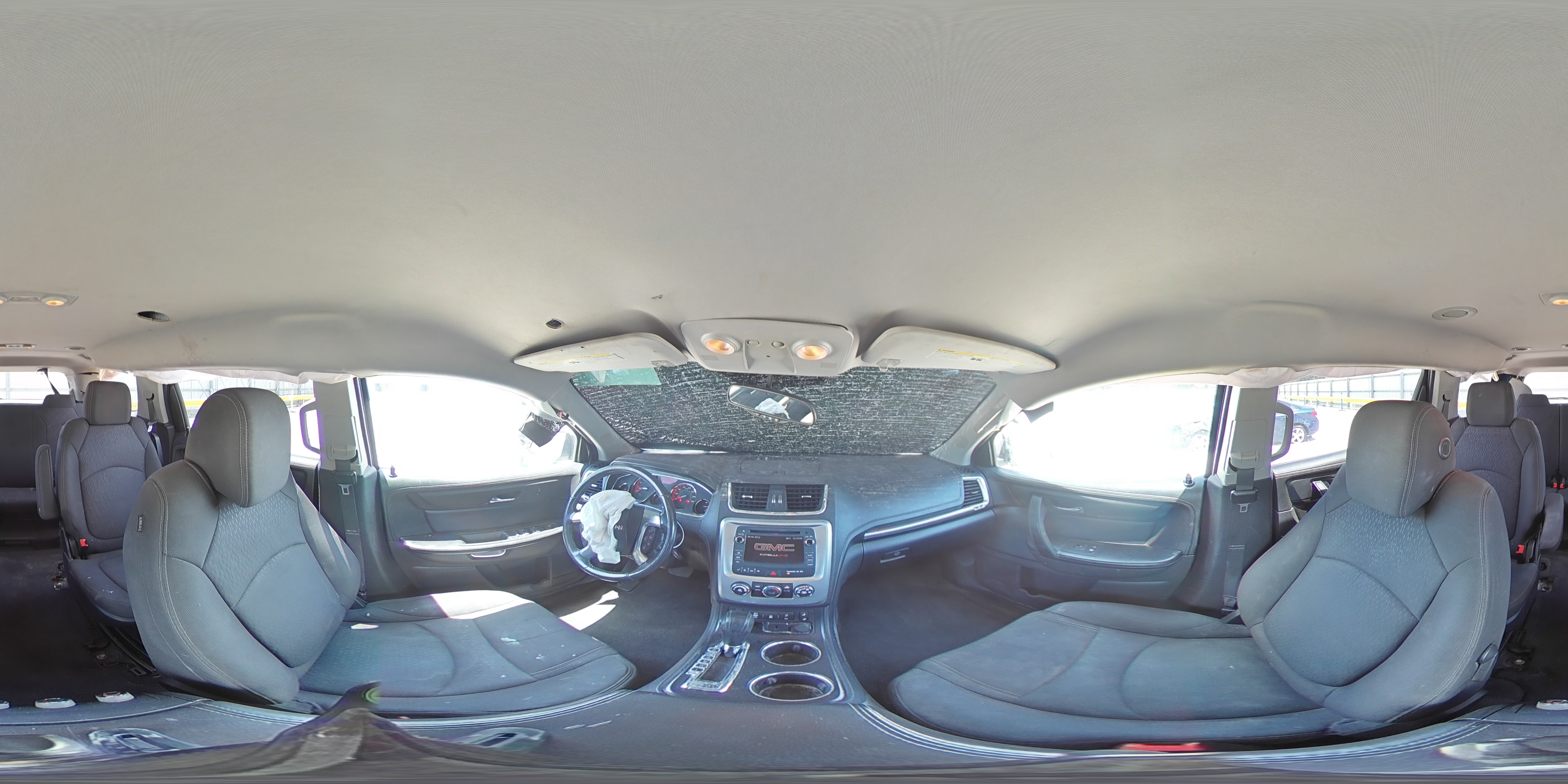 2016 GMC Acadia Sle VIN: 1GKKVPKD7GJ190522 Lot: 66461705