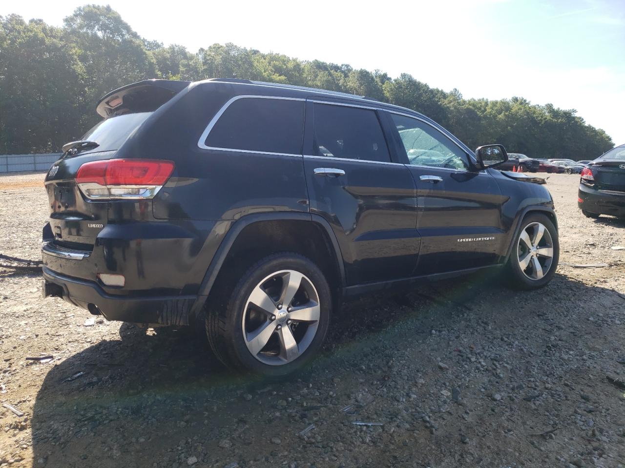 2014 Jeep Grand Cherokee Limited VIN: 1C4RJEBG9EC157575 Lot: 70182545