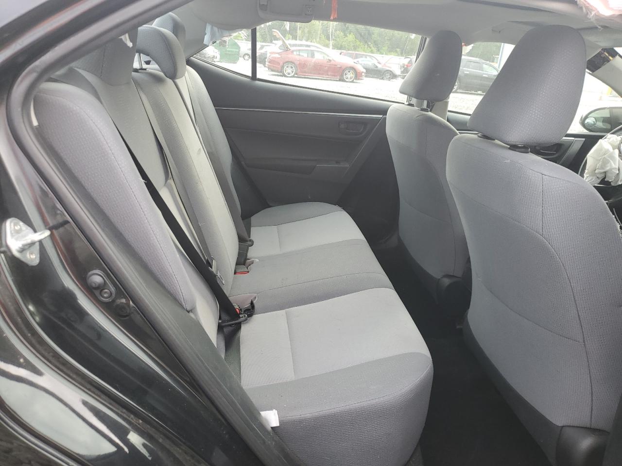 2016 Toyota Corolla L VIN: 2T1BURHE1GC633317 Lot: 65077565