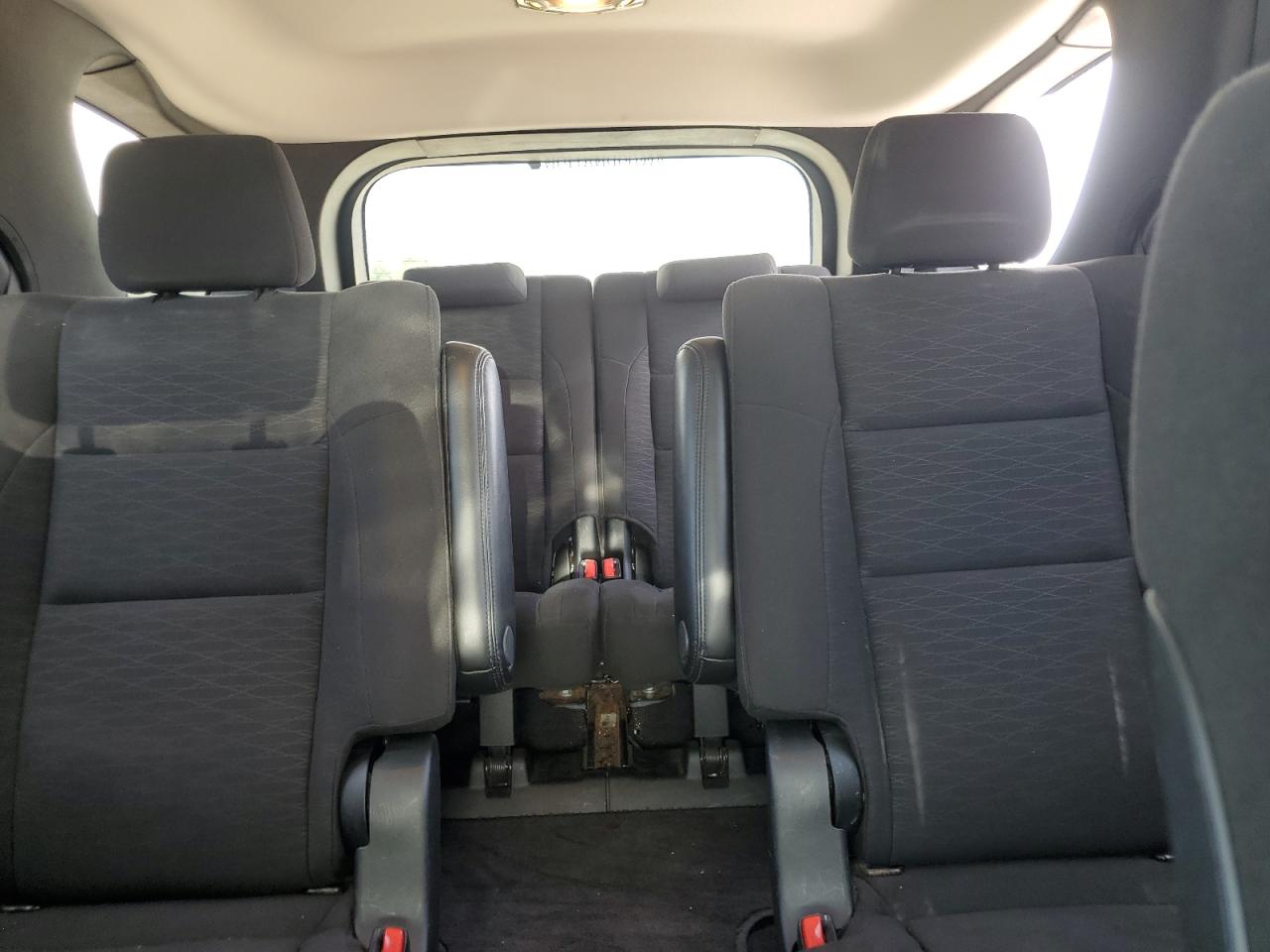 2018 Dodge Durango Sxt VIN: 1C4RDJAG9JC445429 Lot: 64391005