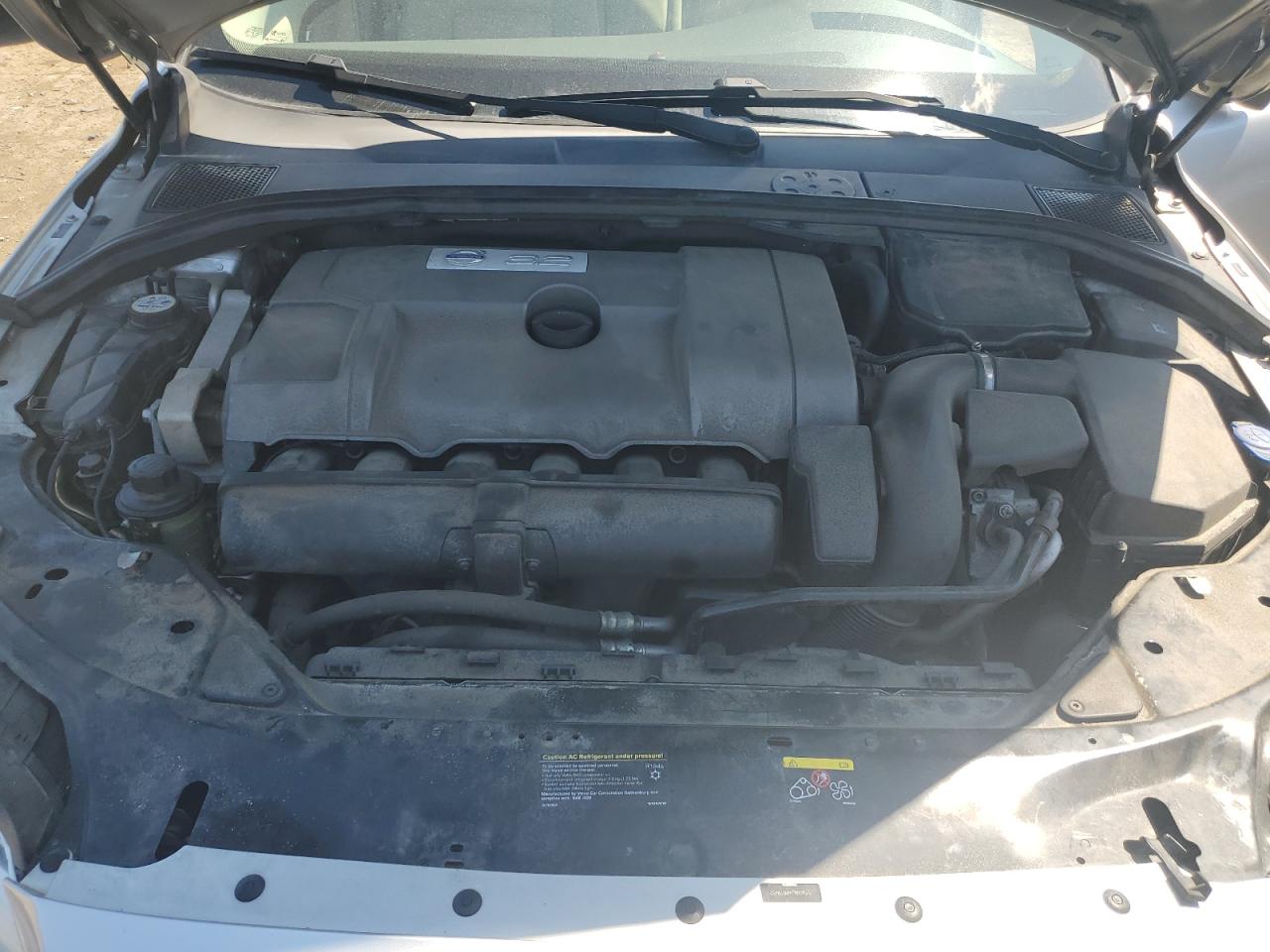 2008 Volvo S80 3.2 VIN: YV1AS982481078452 Lot: 62689765