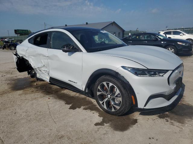  FORD MUSTANG 2023 Srebrny