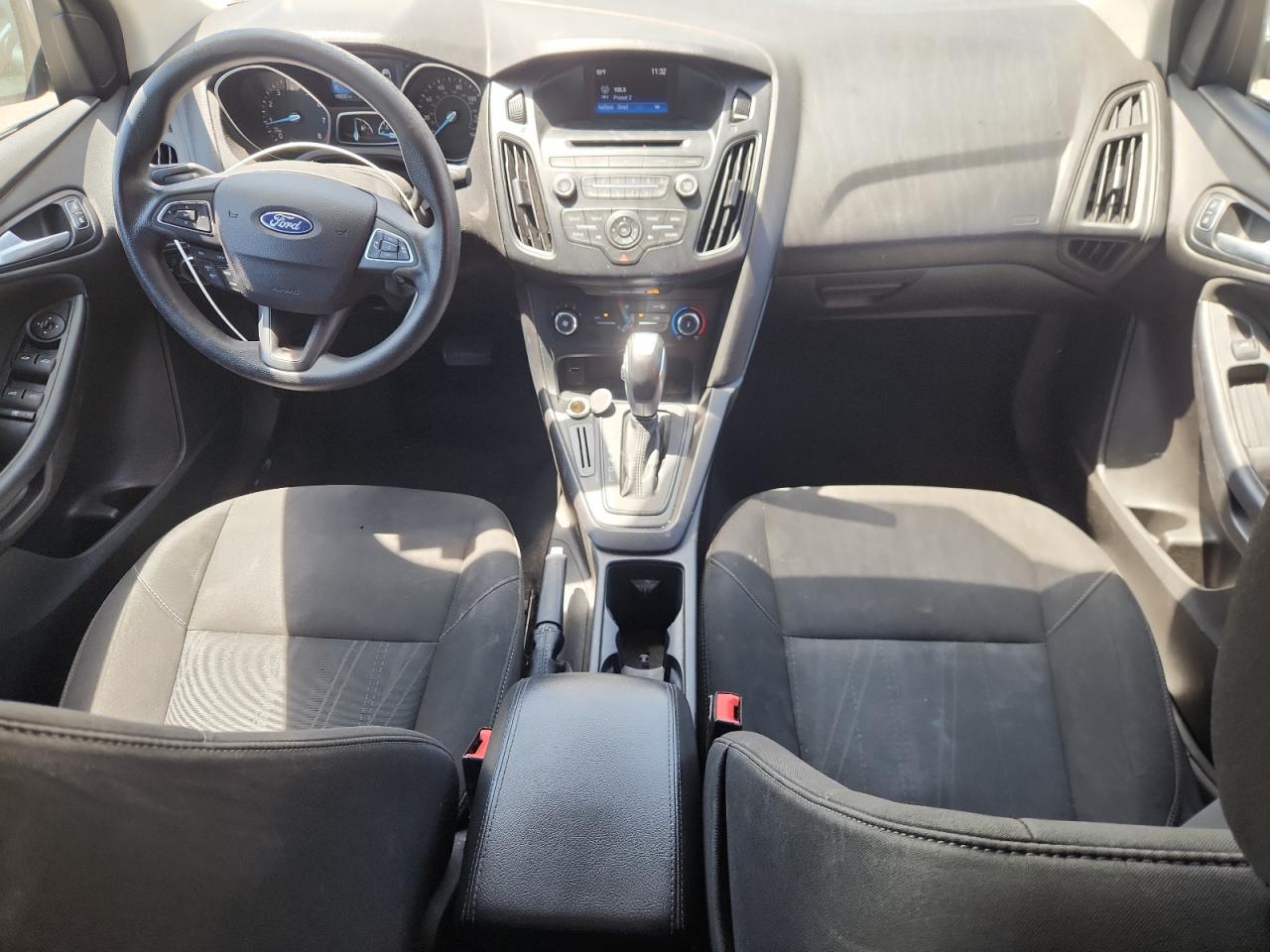 2016 Ford Focus Se VIN: 1FADP3F20GL213844 Lot: 64028695