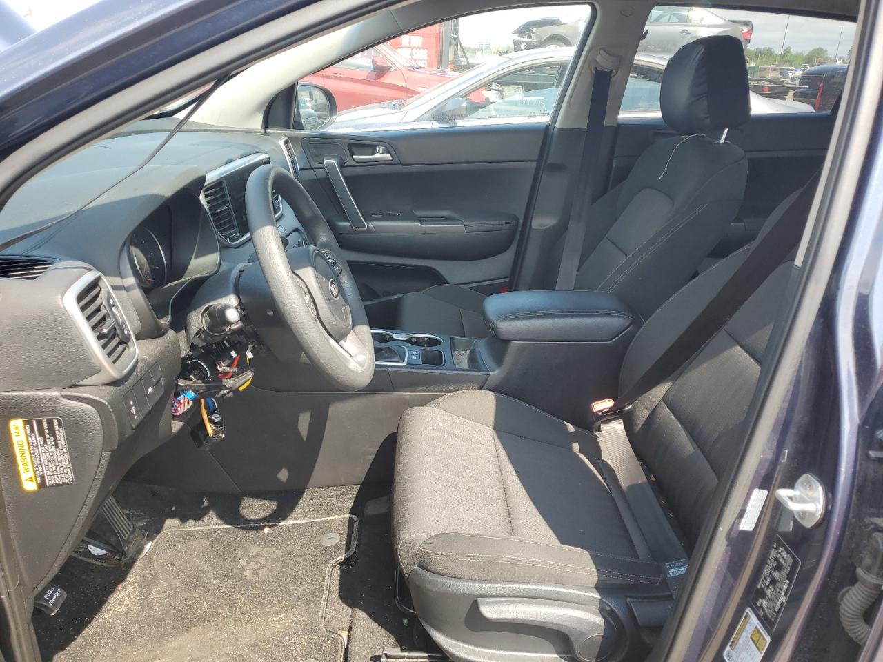 2022 Kia Sportage Lx VIN: KNDPM3AC5N7995838 Lot: 65437945