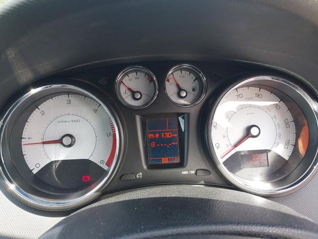 2011 PEUGEOT 308 SR SW