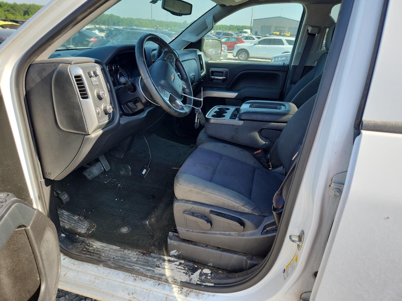 2014 Chevrolet Silverado K1500 Lt VIN: 1GCVKREC8EZ412290 Lot: 64750525