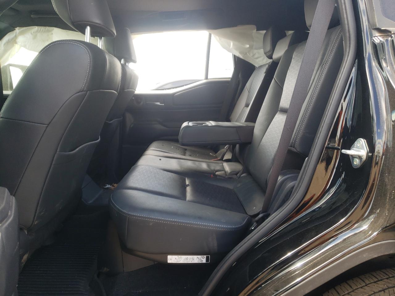 2024 Toyota Land Cruiser Base VIN: JTEABFAJ9RK003677 Lot: 65281005