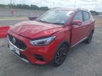 2023 MG ZS EXCLUSIVE T-GDI AUTO  for sale at Copart CORBY